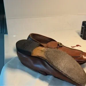 Salvatore Ferragamo | Shoes | Salvatore Ferragamo Brown  display picture 2